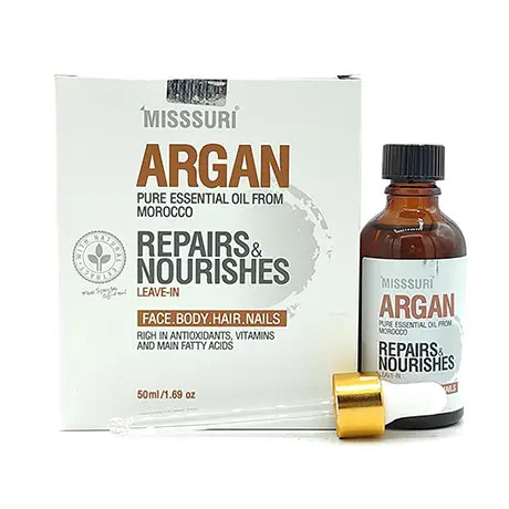 روغن آرگان مراکشی خالص میسوری